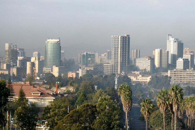 Addis-Abeba : visite guidée de la ville