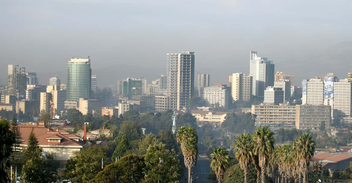 ethiopia city tour