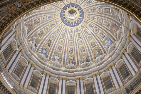 Vatican, Sistine Chapel and St. Peter's Semi Private Tour Semi Private Tour with a maximum 12 people - Spanish