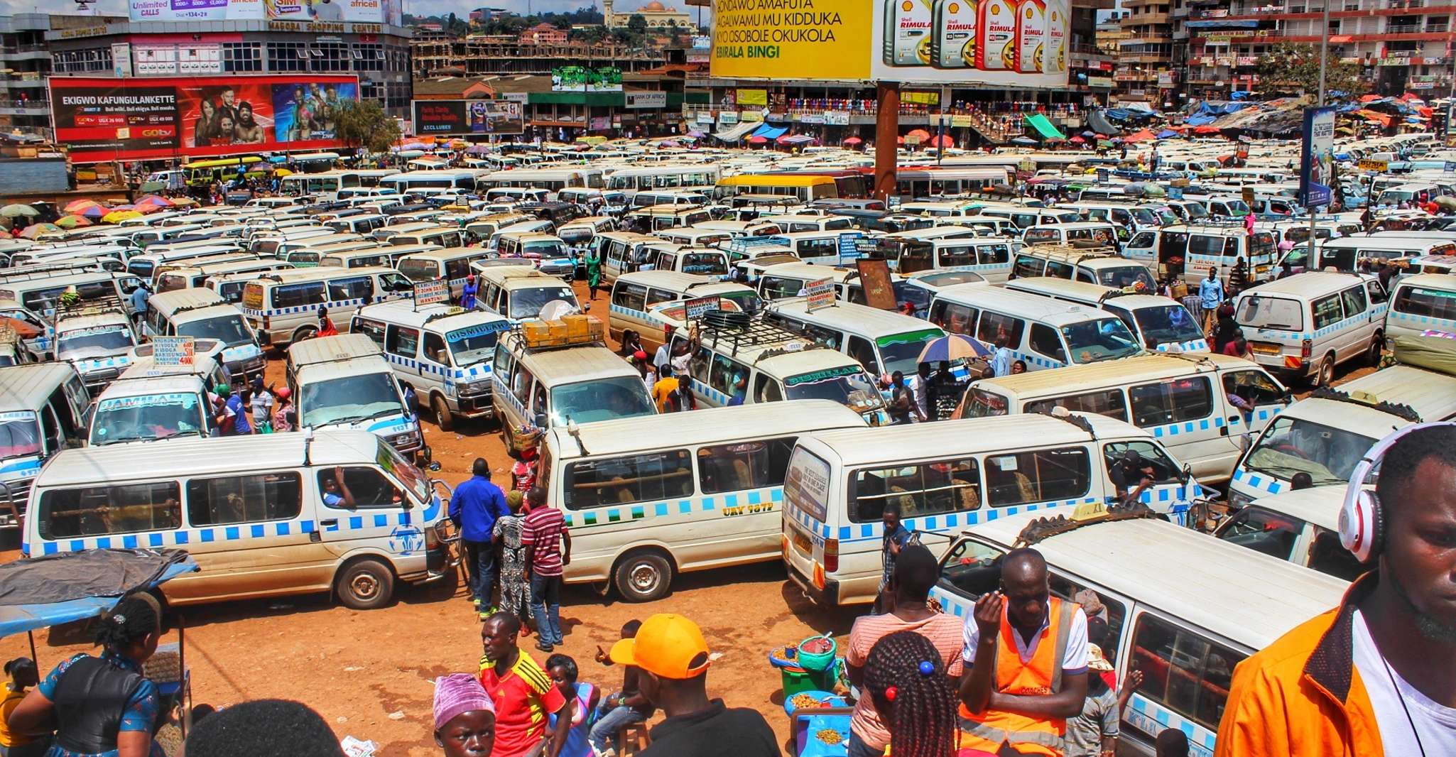 Kampala, 3-Hour Walking Tour with Optional Gaddafi Mosque - Housity