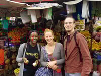 Kampala, tour a piedi di 3 ore con moschea Gheddafi opzionale - Housity