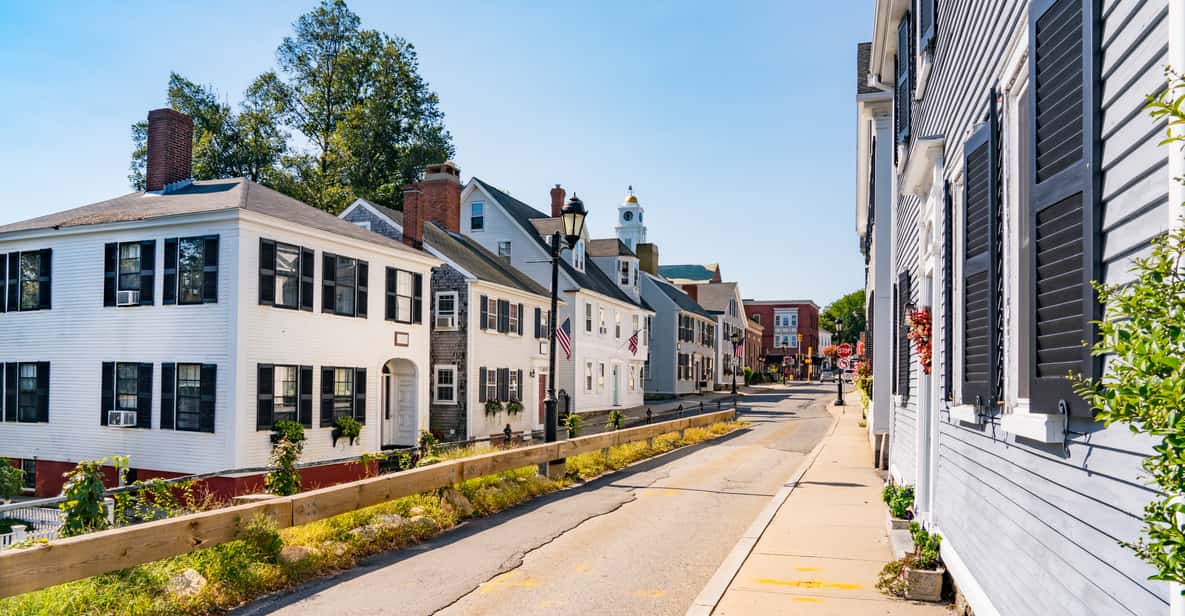 From Boston: Quincy, Plymouth, and Mayflower II Day Trip