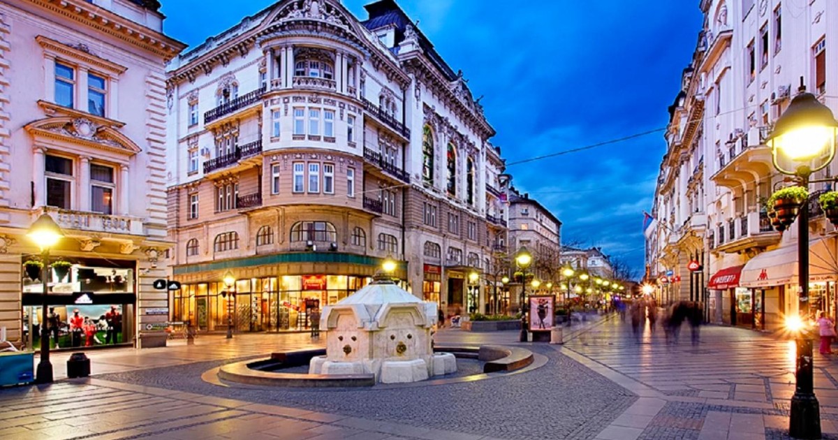 Belgrado recorrido a pie por el centro de la ciudad GetYourGuide