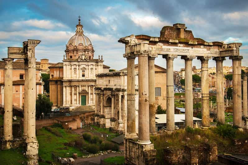 Colosseum, Ancient Rome and Evening Combo Tour | GetYourGuide