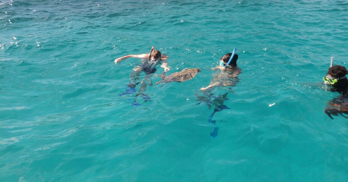 Von Praslin aus Cocos, Felicite & La Digue Inseln Tour GetYourGuide