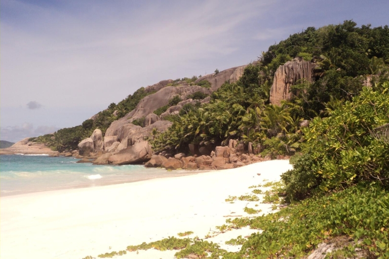 Ab Praslin: Coco, Félicité und La Digue Insel-Tour