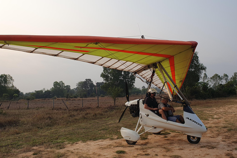 Sky Venture Microlight Siem Reap