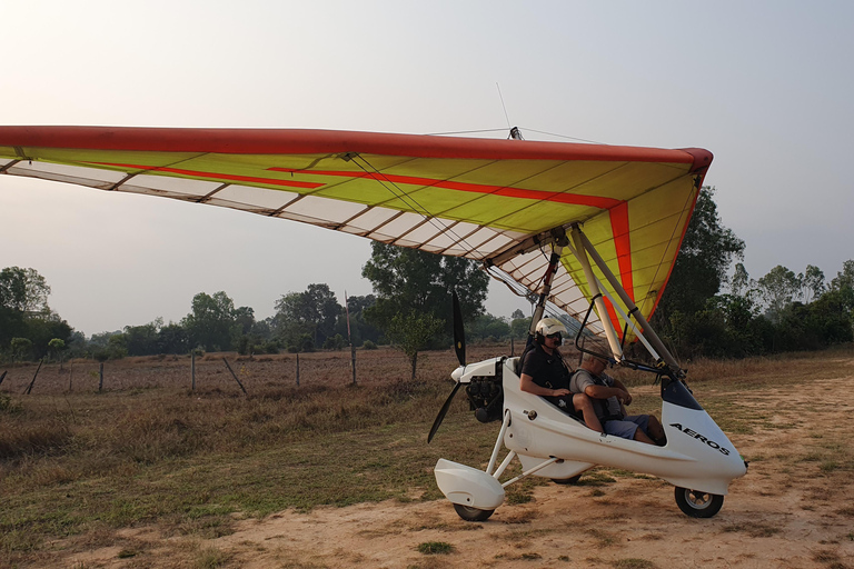 Sky Venture Microlight Siem Reap