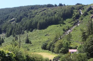 Wicklow Mountains Private Day Tour mit Glendalough