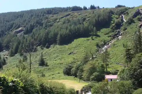 Частная однодневная экскурсия в горы Уиклоу, включая Глендалоу