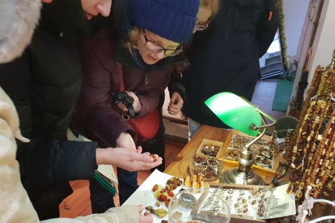 Gdansk: Private 1-Hour Amber Workshop
