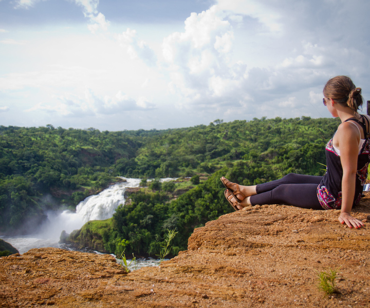 Murchison Falls National Park: 2-Day Safari with Boat Cruise