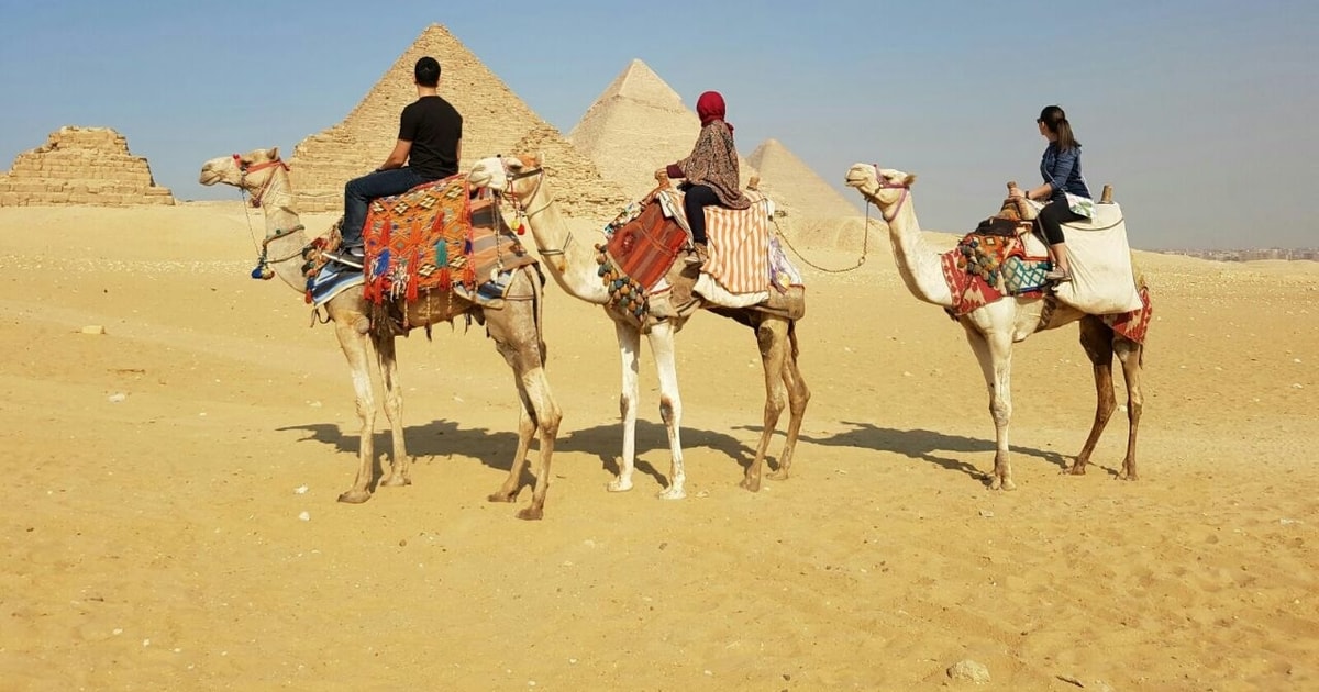 From Hurghada: 2-Day Trip to Cairo by Plane - Cairo, Egypt | GetYourGuide