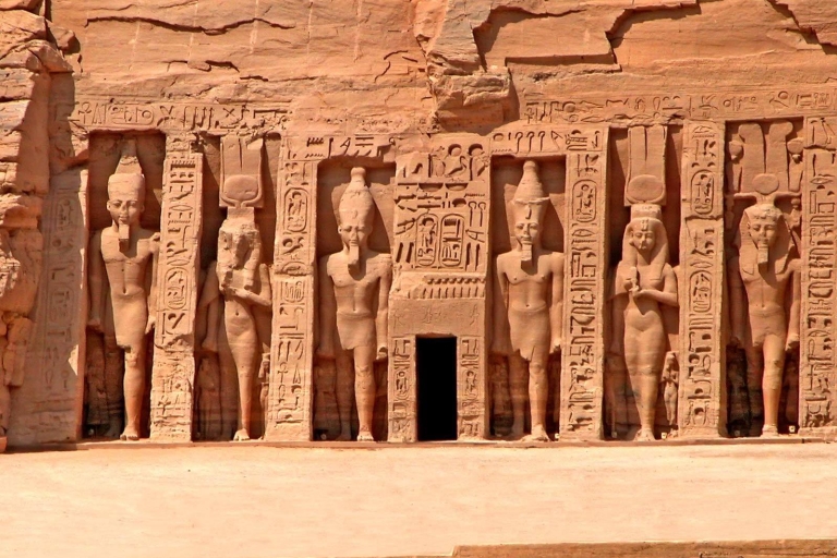 Ab Kairo: 2-tägige Tour nach Abu Simbel & LuxorAb Kairo: 2-tägige Abu Simbel und Luxor Tour
