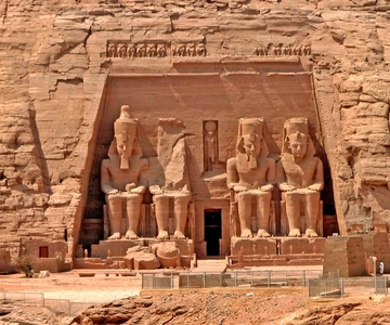 Vanuit Caïro: 2-daagse Abu Simbel & Luxor Tour