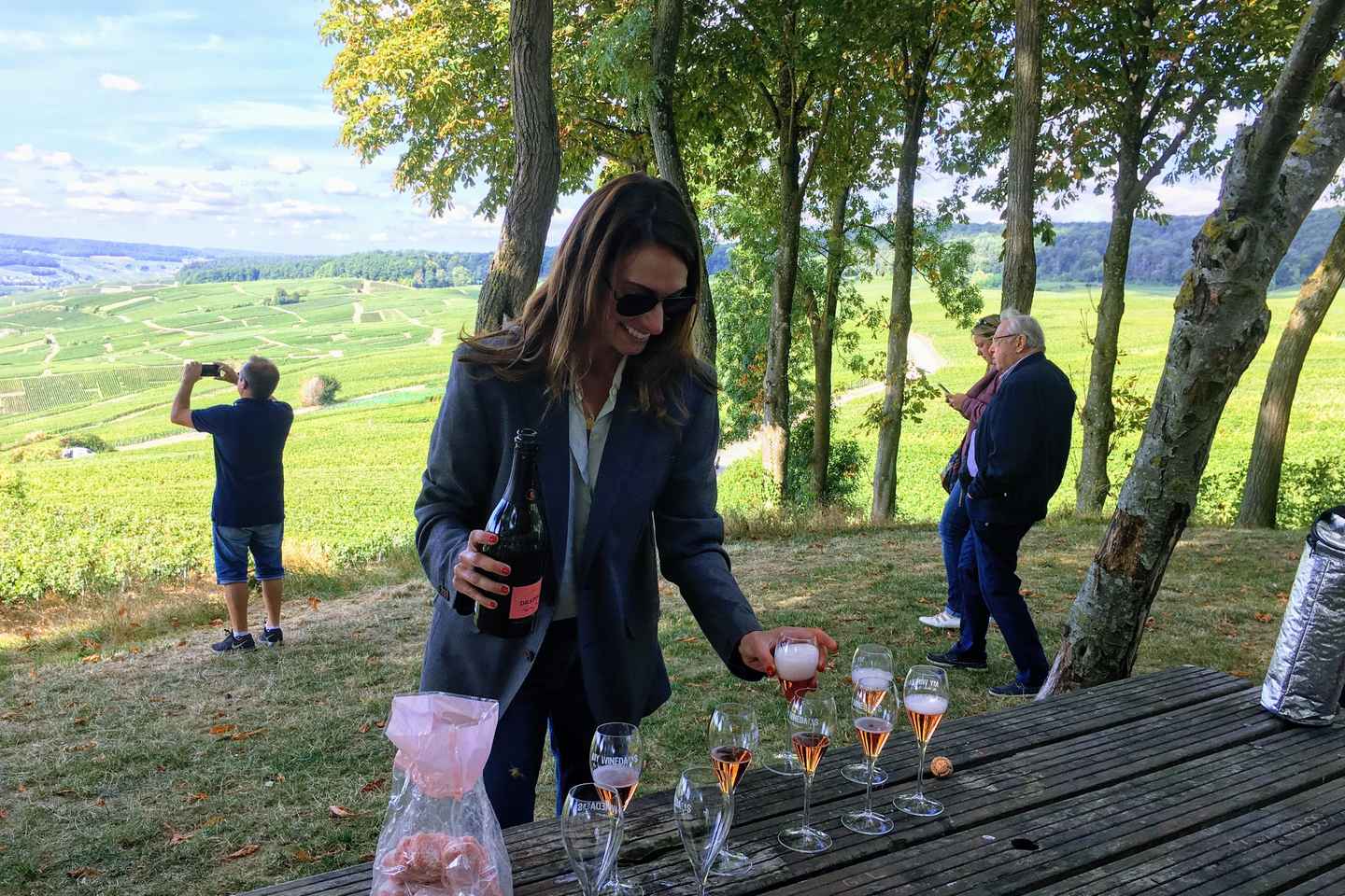 Champagne Private Day trip from Paris : 8 Tastings & Lunch - Champagne Private Day trip from Paris : 8 Tastings & Lunch