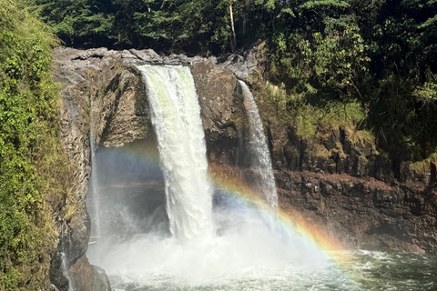 Big Island: Hawaii Volcanoes National Park and Hilo Tour