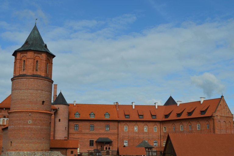 Warschau: Treblinka- und Tykocin-Tagestour