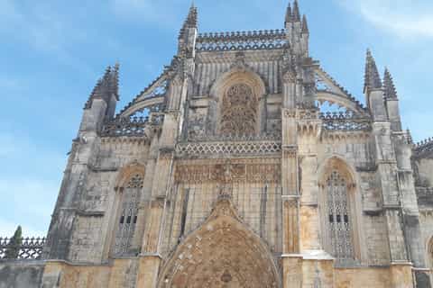 From Lisbon: Wonders of Ancient Portugal Private Guided Tour