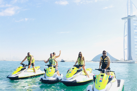 Dubai: 30-Minute Jet Ski Adventure