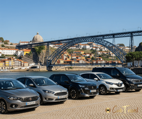 Transfer Porto - Airport/Hotel