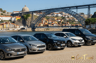 Transfer Porto – Flughafen/Hotel