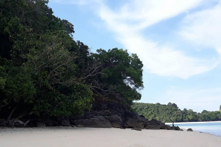 Koh Yao Yai/Noi: Ko Hong & Island Hopping by Long Tail Boat