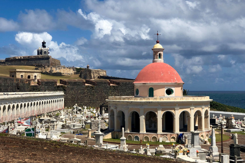 Porto Rico: visite guidée à pied du vieux San Juan