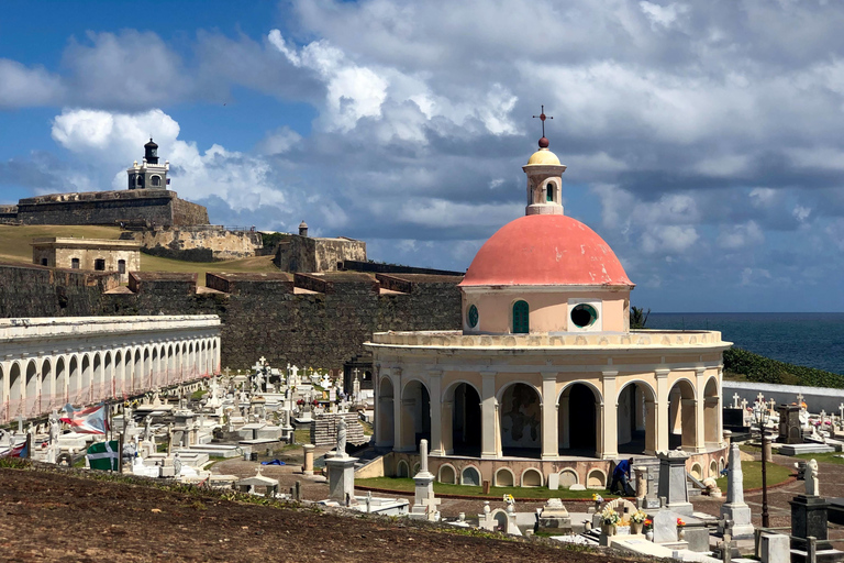 Porto Rico: visite guidée à pied du vieux San Juan