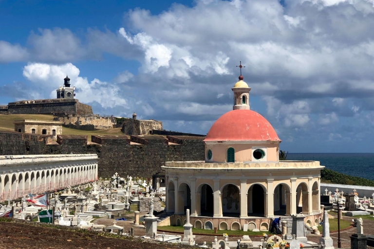 Puerto Rico: Old San Juan rondleiding met gids