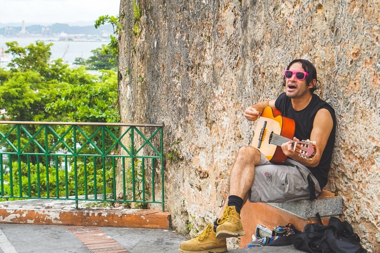 Puerto Rico: tour guiado a pie por el viejo San Juan