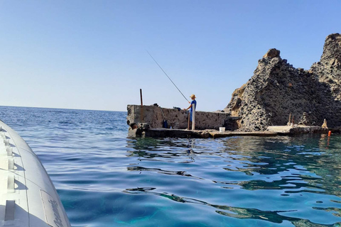 Santorini: Guided Diving Tour Dive from the beach For Beginners