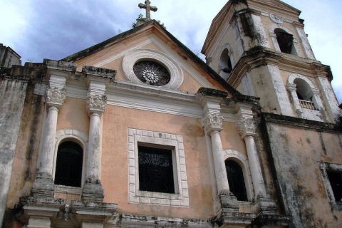 Manille: visite à pied historique des Philippines à Intramuros