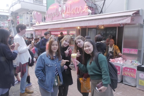 Harajuku: Kawaii Fashion and Pop-Culture Tour