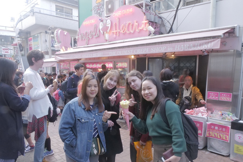 Harajuku: Kawaii Fashion and Pop-Culture Tour