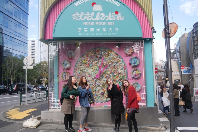 Harajuku: Recorrido por la Moda Kawaii y la Cultura Pop
