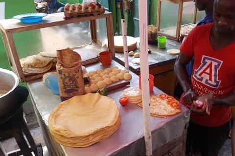 Kampala: Three-Hour Food Tour