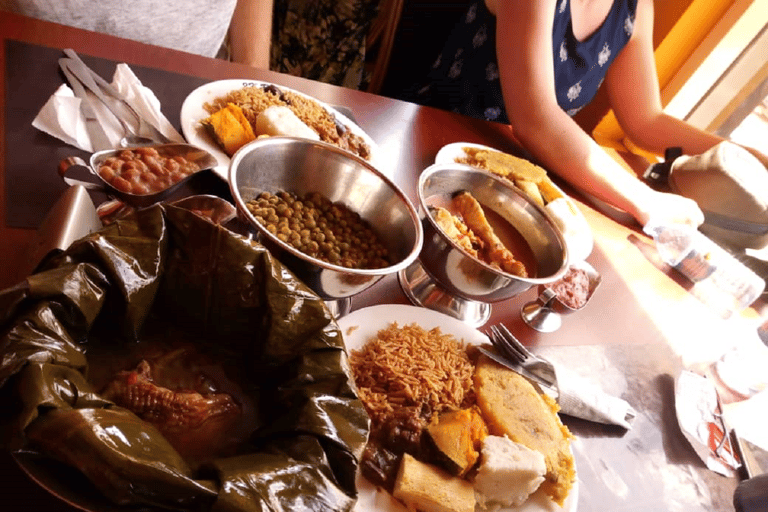 Kampala: Three-Hour Food Tour