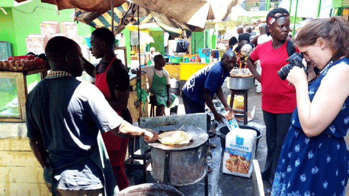 kampala threehour food tour