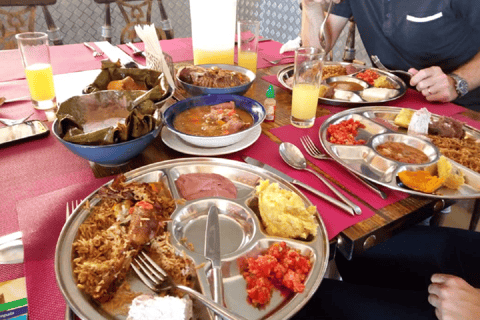 Kampala: Three-Hour Food Tour