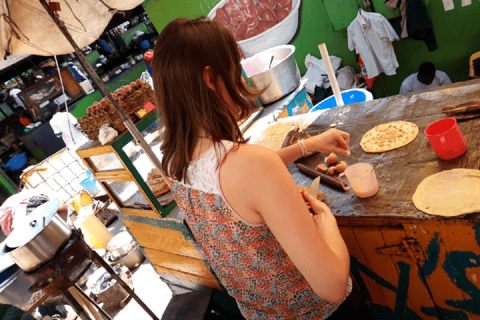 Kampala: drie uur durende foodtour