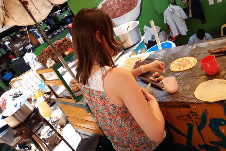 Kampala: drie uur durende foodtour