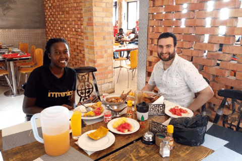 Kampala: drie uur durende foodtour