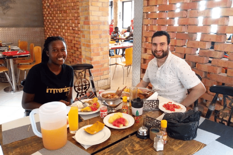 Kampala: drie uur durende foodtour