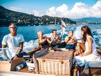 Portofino: Portofino Excursión Privada en Barco