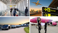 Agadir veya Taghazout Havalimanı Transfer Hizmeti 24/7 - Hizvo