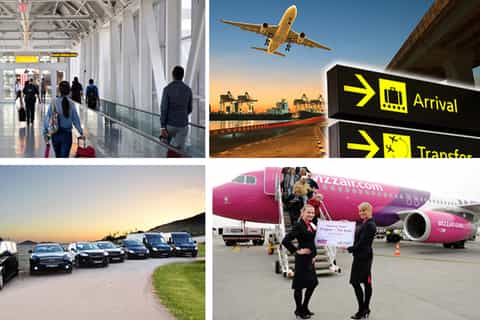 agadir serviço de transfer para o aeroporto