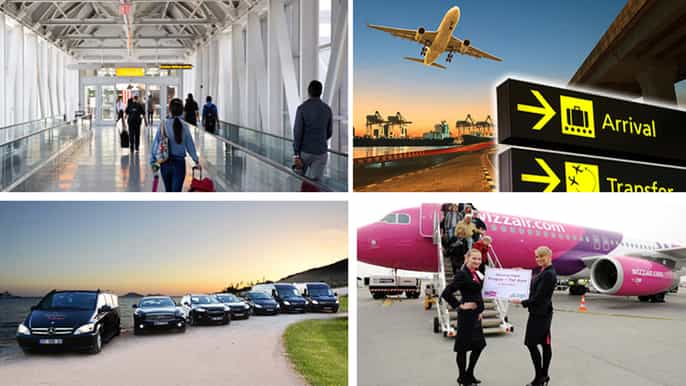 agadir airport transfer service