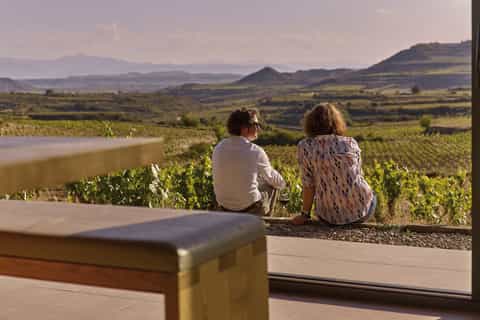 Bilbao: La Rioja Winery with Tasting and Traditional Lunch