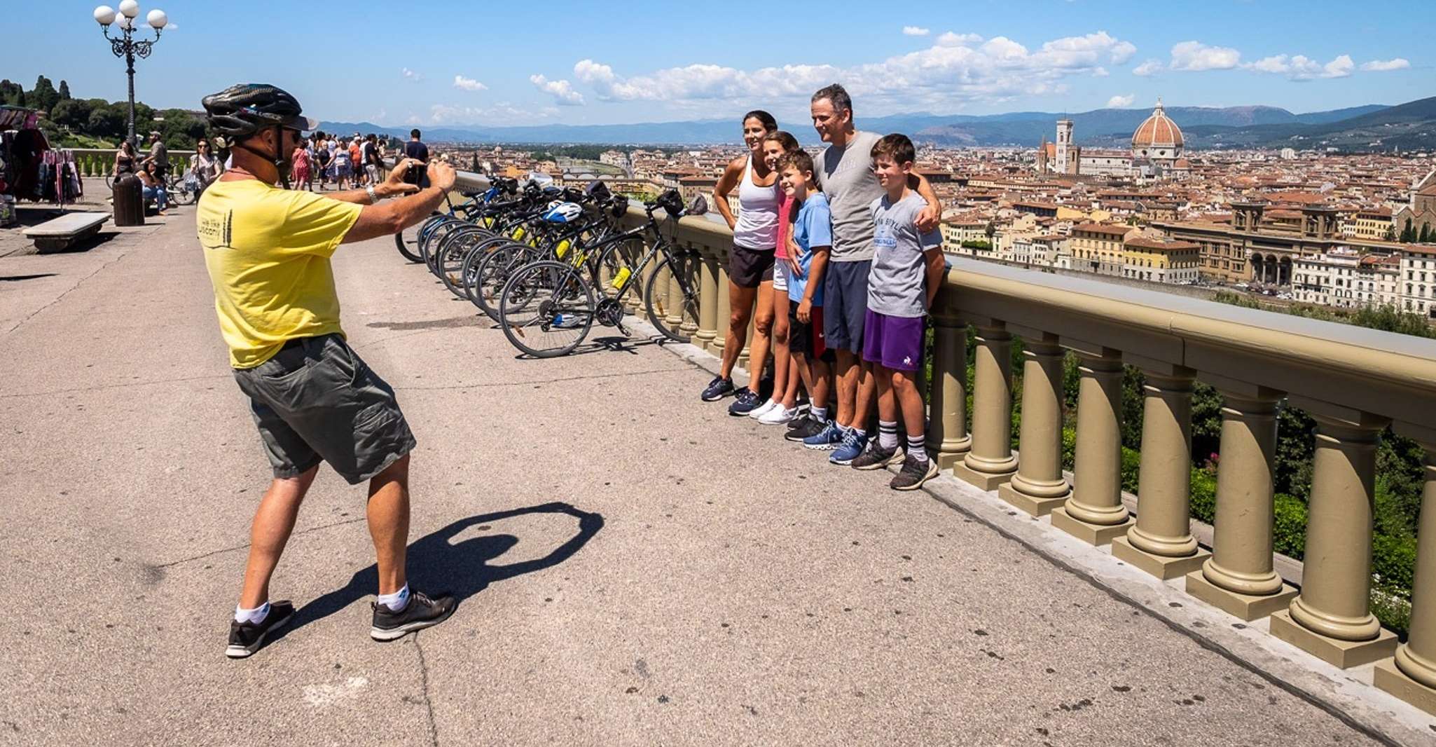 Florence: Tuscany Bike Tour with Wine & Olive Oil photo 18
